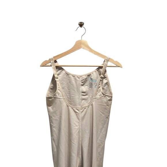 Marena Recovery Knee-Length Compression Girdle with a high back Beige Size 2XL - Picture 4 of 11